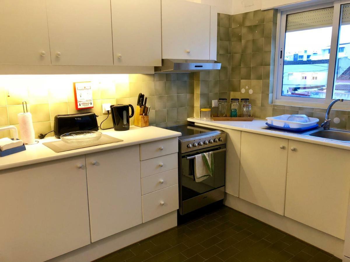 Apartmán Apartamento Canto Da Maia Ponta Delgada Exteriér fotografie